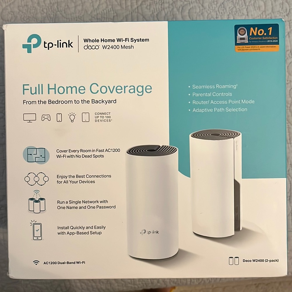 Wi-Fi Router